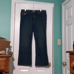 Levi's 515 Bootcut Jeans 18 SHORT